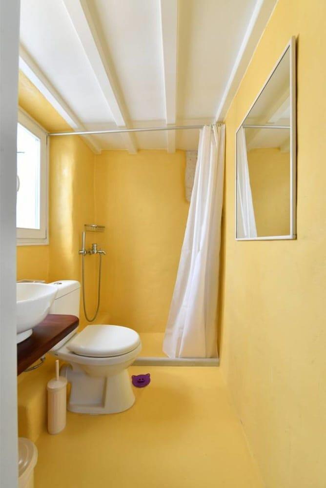 Kastro Traditional House Parikia  Luaran gambar