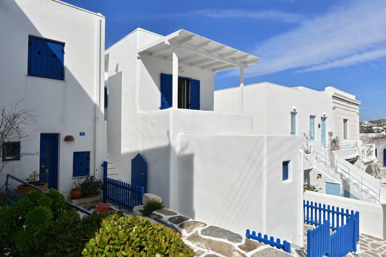 Kastro Traditional House Parikia  Luaran gambar